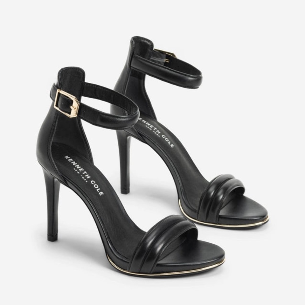 Kenneth Cole Brooke leather heel